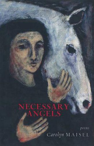 Cover image for Necessary Angels: Poems