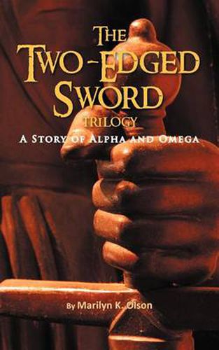 Cover image for The Two-Edged Sword