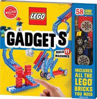 Cover image for LEGO Gadgets