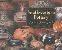 Cover image for Southwestern Pottery