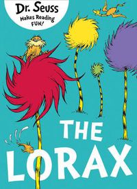Cover image for The Lorax