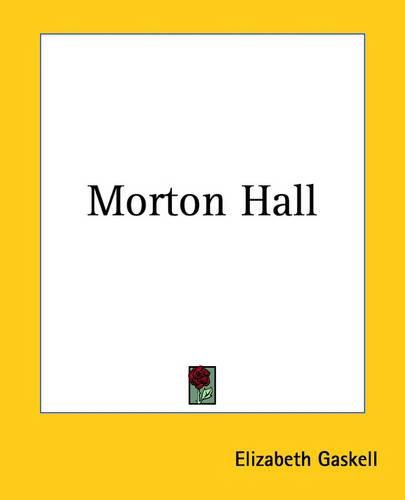 Cover image for Morton Hall