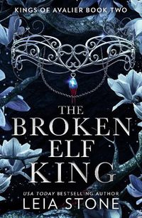 Cover image for The Broken Elf King