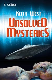 Cover image for Unsolved Mysteries