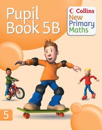Cover image for Pupil Book 5B