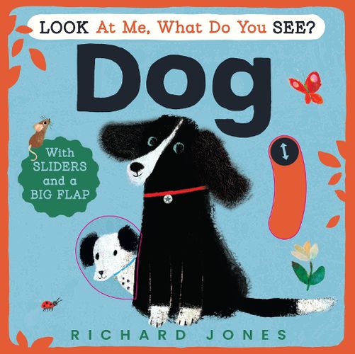 Cover image for Look at Me, What Do You See? Dog