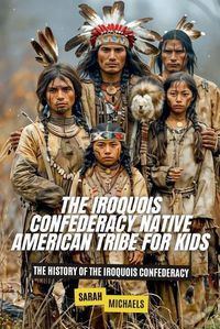 Cover image for The Iroquois Confederacy Native American Tribe For Kids