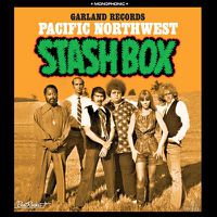 Cover image for Pacific Northwest Stash Box *** Green Vinyl