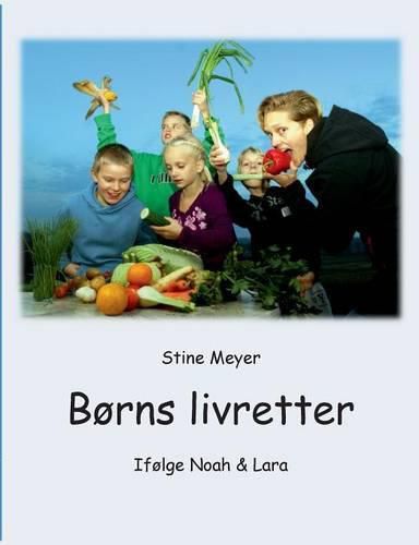 Cover image for Borns livretter: Ifolge Noah & Lara