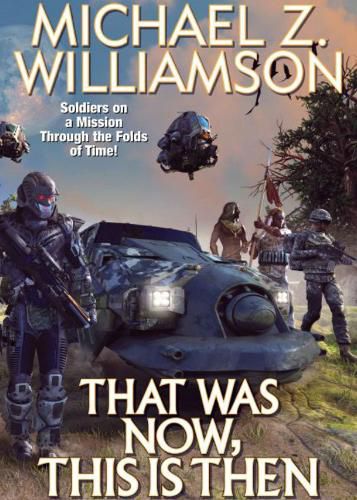 Cover image for That Was Now, This Is Then