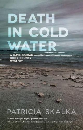 Cover image for Death in Cold Water