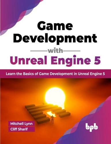 Cover image for Game Development with Unreal Engine 5