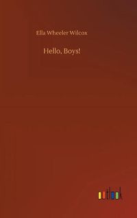 Cover image for Hello, Boys!