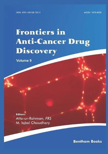 Cover image for Frontiers in Anti-Cancer Drug Discovery Volume 9