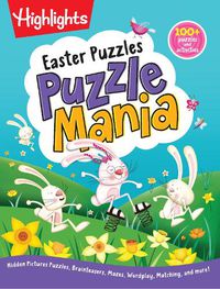 Cover image for Easter Puzzles
