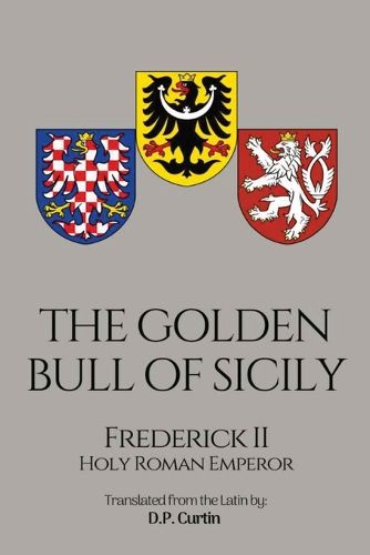 Cover image for The Golden Bull of Sicily