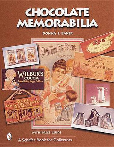 Cover image for Chocolate Memorabilia