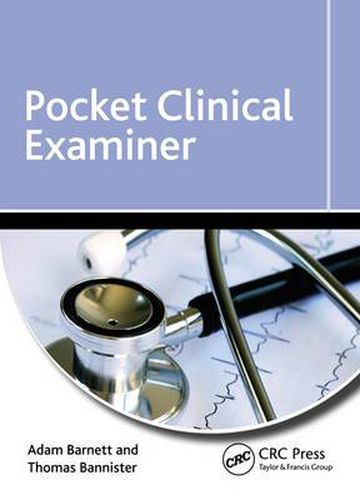 Cover image for Pocket Clinical Examiner