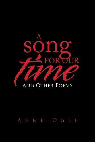 Cover image for A Song for Our Time: And Other Poems