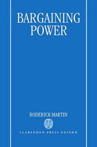 Cover image for Bargaining Power