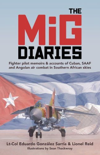 Cover image for The MiG Diaries