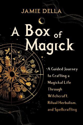 Cover image for A Box of Magick