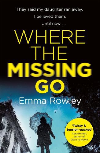 Cover image for Where the Missing Go