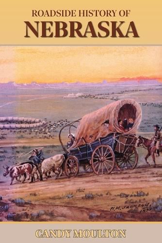 Cover image for Roadside History of Nebraska