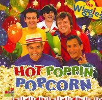 Cover image for Hot Poppin Popcorn