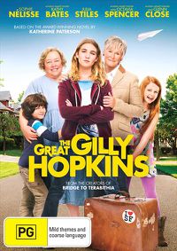 Cover image for Great Gilly Hopkins