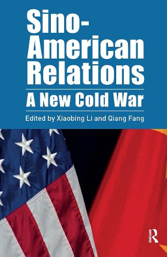 Cover image for Sino-American Relations