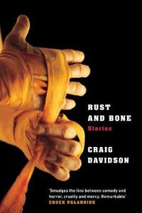 Cover image for Rust and Bone