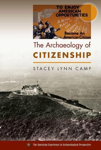 Cover image for The Archaeology of Citizenship