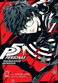 Cover image for Persona 5: Mementos Mission Volume 1