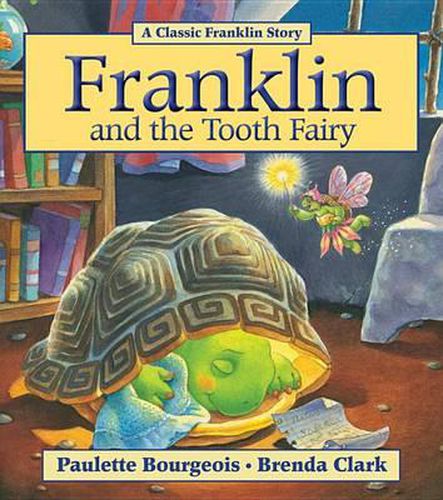 Cover image for Franklin and the Tooth Fairy