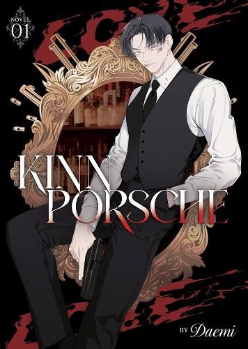Cover image for KinnPorsche (Novel) Vol. 1