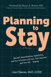 Cover image for Planning to Stay