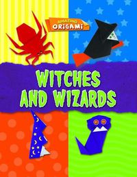 Cover image for Witches and Wizards