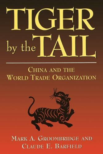 Cover image for Tiger by the Tail