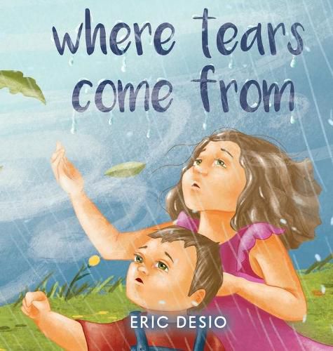 Cover image for Where Tears Com From