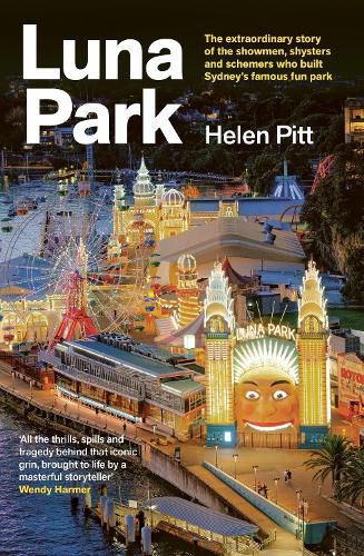 Cover image for Luna Park