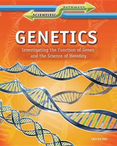 Cover image for Genetics