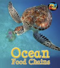 Cover image for Ocean Food Chains (Food Chains and Webs)