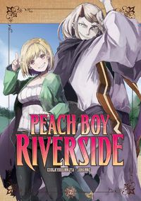 Cover image for Peach Boy Riverside 7