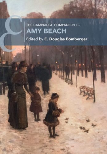 Cover image for The Cambridge Companion to Amy Beach