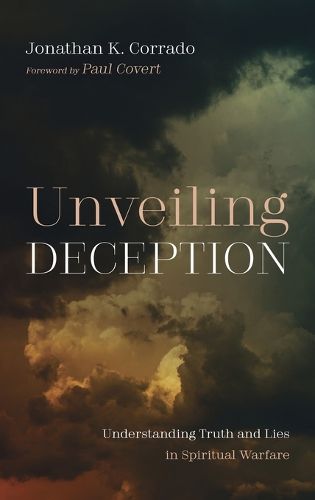 Cover image for Unveiling Deception
