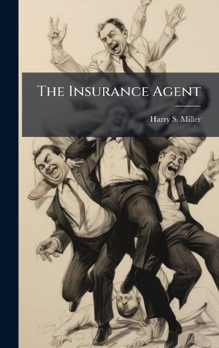 Cover image for The Insurance Agent