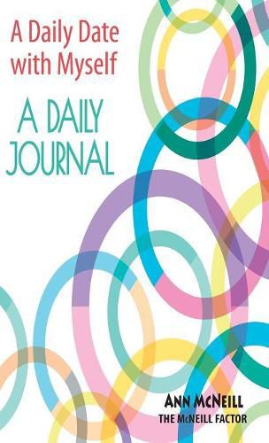 Cover image for A Date With Myself: A Daily Journal