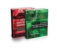 Cover image for Security Engineering and Tobias on Locks Two-Book Set