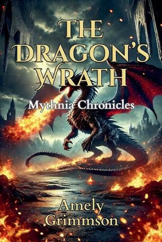 Cover image for The Dragon's Wrath